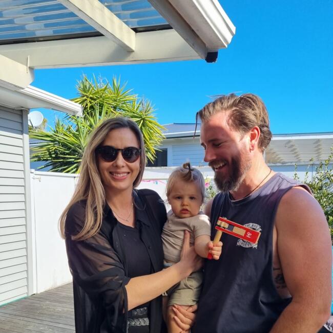 Δουλειά για babysitter στην περιοχή Ώκλαντ: Melissa