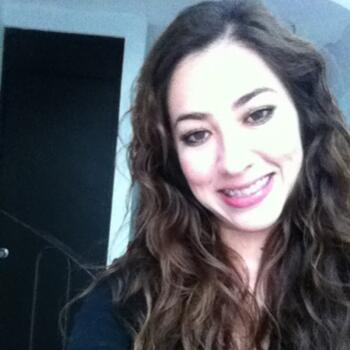 Canguro en Barcelona: Mayra