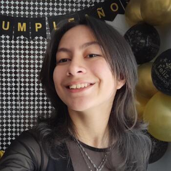 Babysitter in Bogotá: Isabela