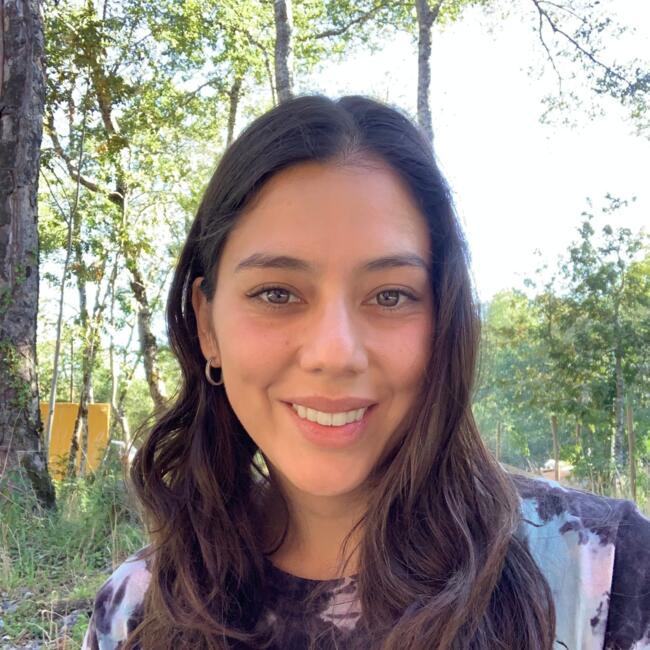 Niñera en Pucón: Consuelo