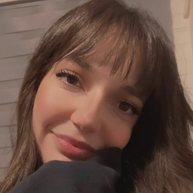 Niñera en Santiago de Chile: Antonia