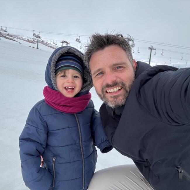 Lavoro per babysitter a Lecce: Daniele