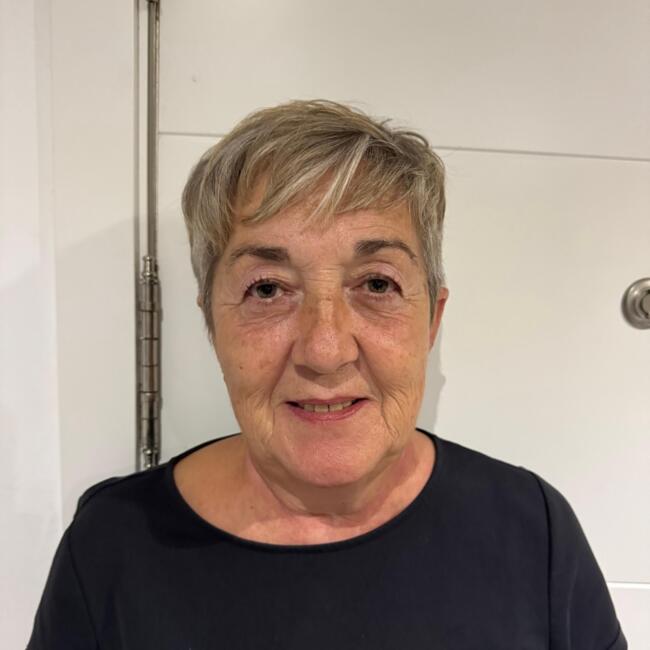 Niñera en Fuenlabrada: Guadalupe