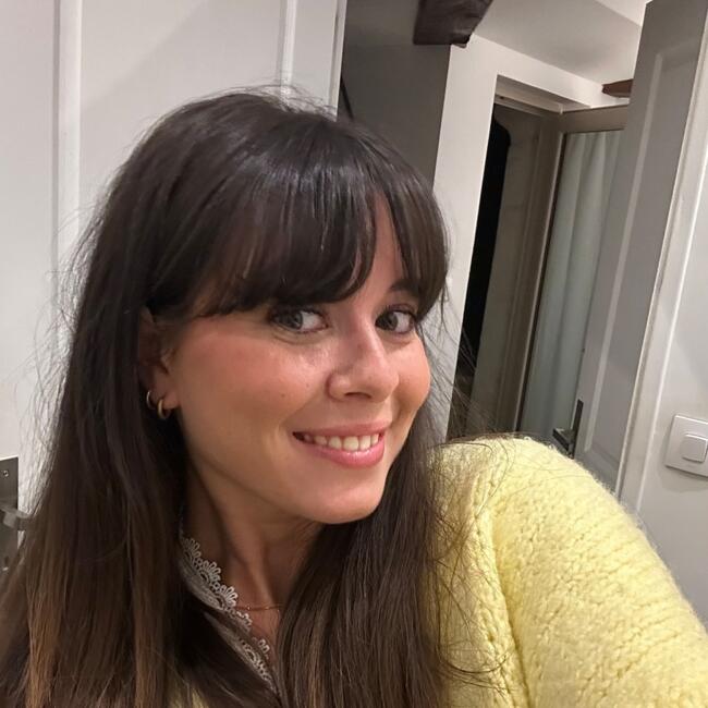 Babysitter in Les Ponts-de-Cé: Manon