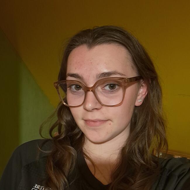 Babysitter in Buchelay: Chloé