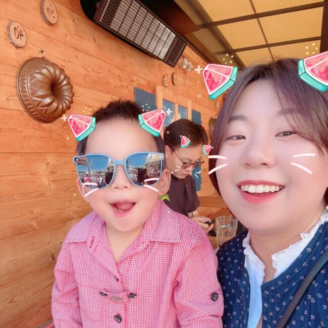 Babysitter Job in München: Yajie