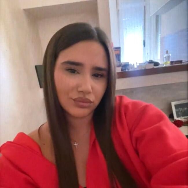 Babysitter in Anzio: Aurora