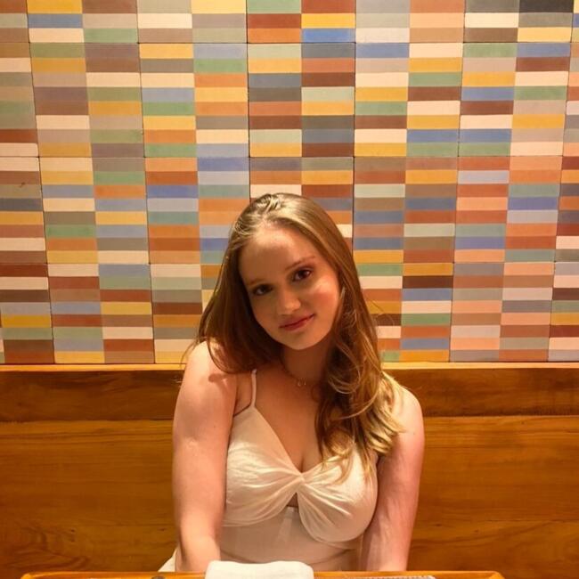 Babá em Belo Horizonte: Ana