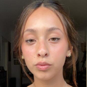 Babysitter in Montevideo: Francesca marabotto