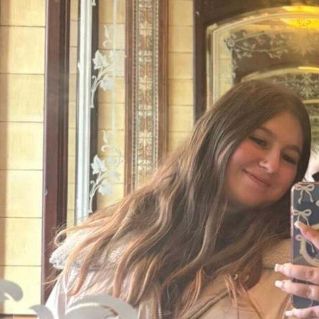 Babysitter in London: Aroa