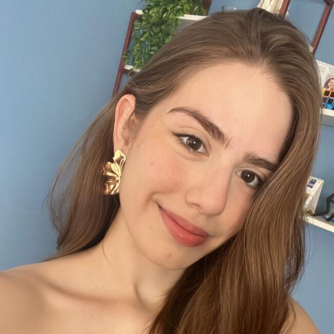 Babysitter in Campo Grande: Luma