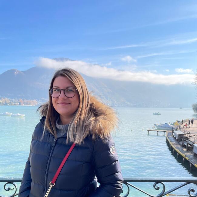 Babysitter in Viuz-en-Sallaz: Ludivine