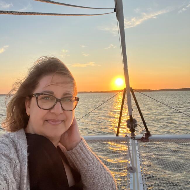 Babysitter in Le Bouscat: Lucia