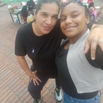 Niñera en Bogotá: Marcela