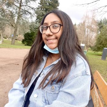 Babysitter in Saint-Etienne: Shamihah