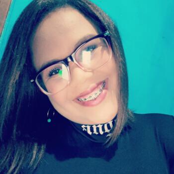 Babá em Salvador: Gabriela