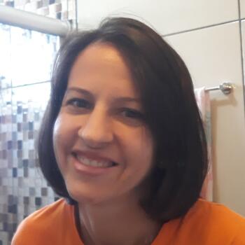 Babá em Ribeirão Preto: Fernanda
