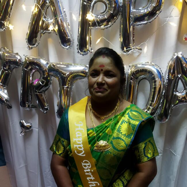 Pengasuh di Bandar Taiping: Selvi