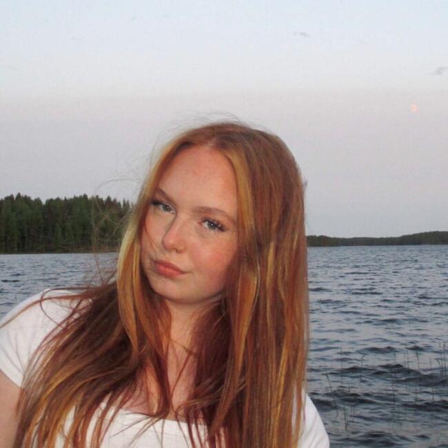 Babysitter in Espoo: Maya