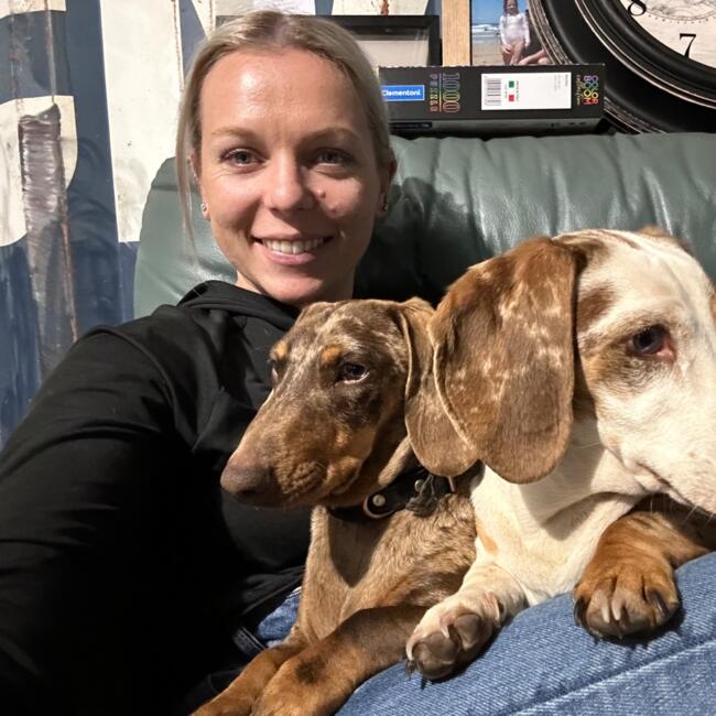 Babysitter in Benalla: Naomi