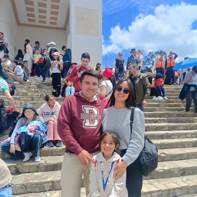 Trabajo para niñera en Tunja: Karen