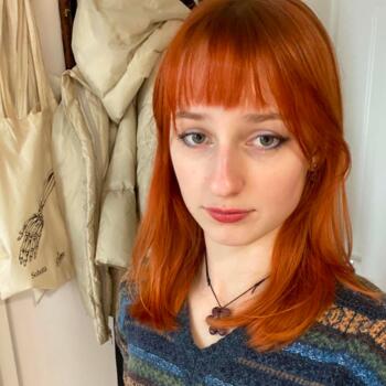 Babysitter in Warsaw: Maria