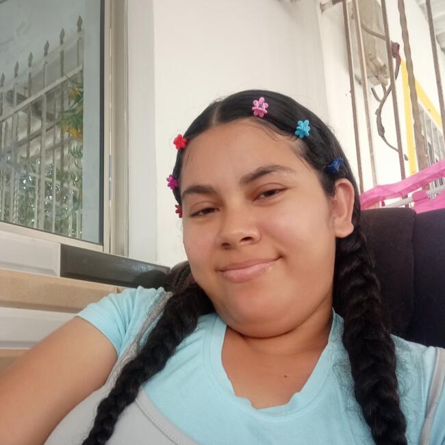 Niñera en Soledad: Maria