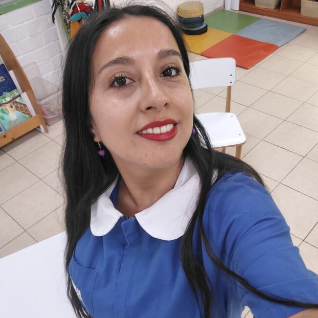 Babysitter in Santiago: Nicole