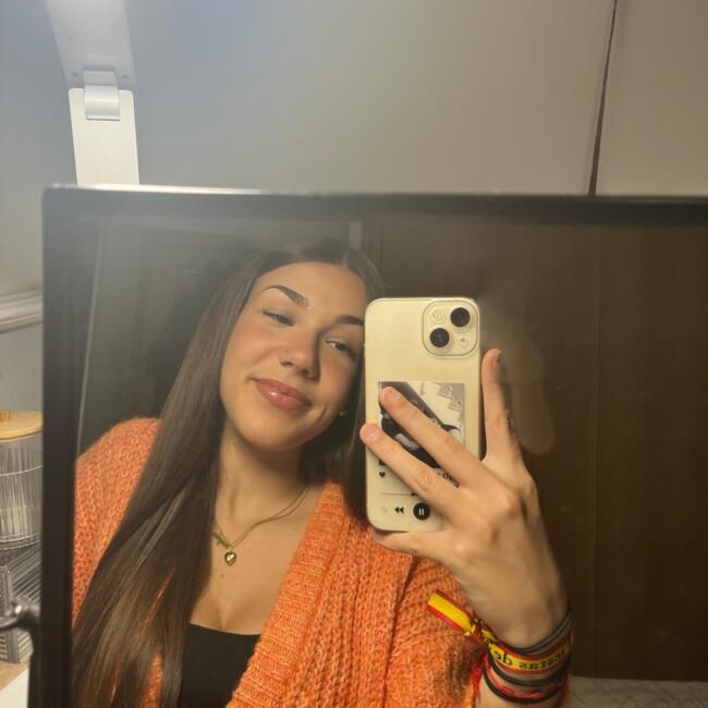 Canguro en Torrejón de Velasco: Ángela