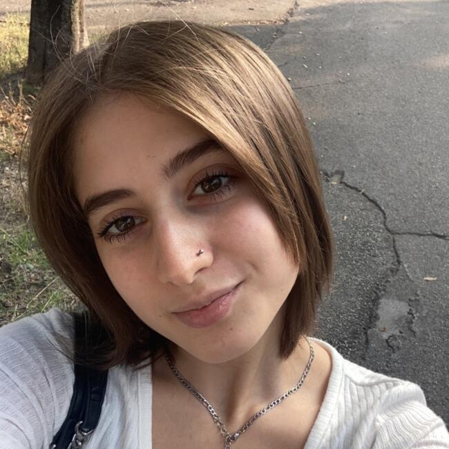 Babysitter in Reggio Emilia: Eleonora