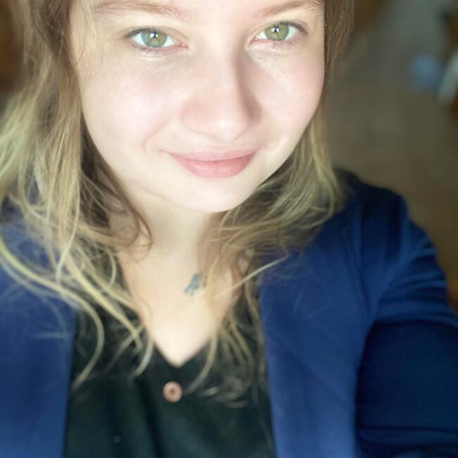 Chůva v Praha: Tereza