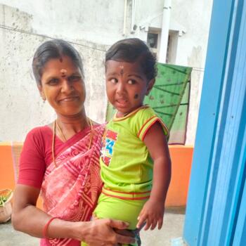 Parent Chennai: Shyamala