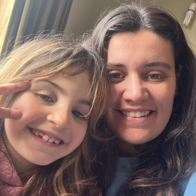 Childminder in Gondomar: Marta