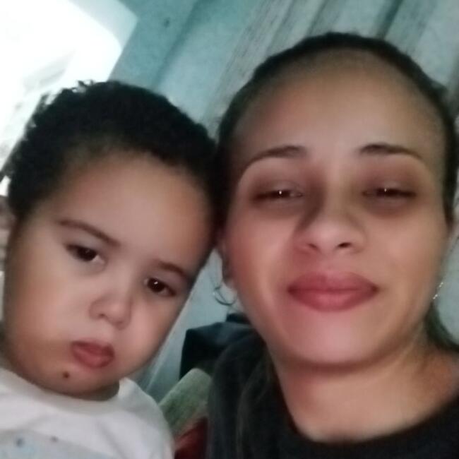 Babysitting job in Jacareí: Gleyce Silva