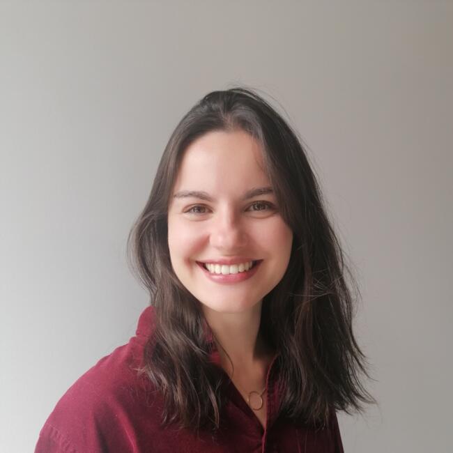 Babysitter in Amanlis: Floriane