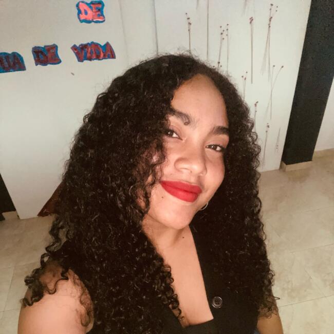 Niñera en Cali: Michelle
