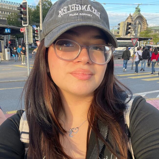 Nanny in Santa Cruz de Tenerife: Danna Aguedo