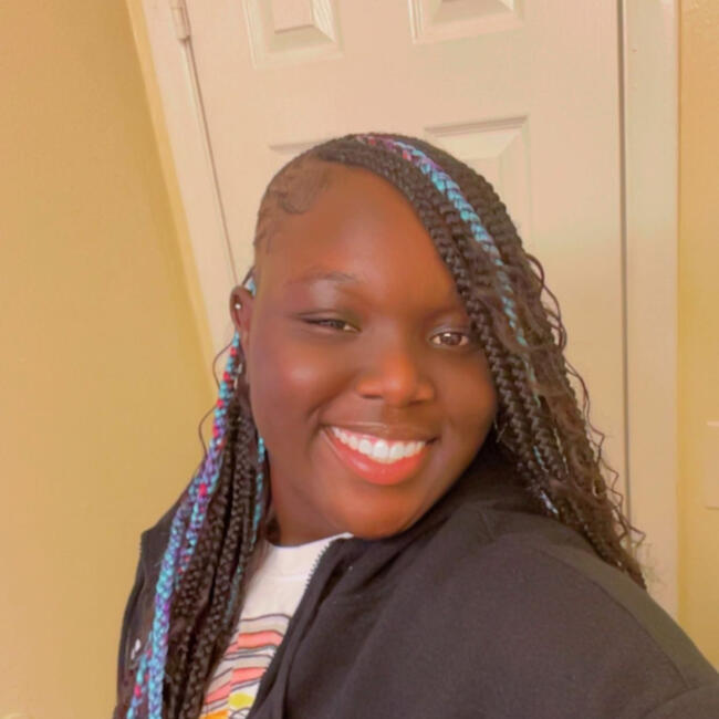 Babysitter in Tampa: Natavia