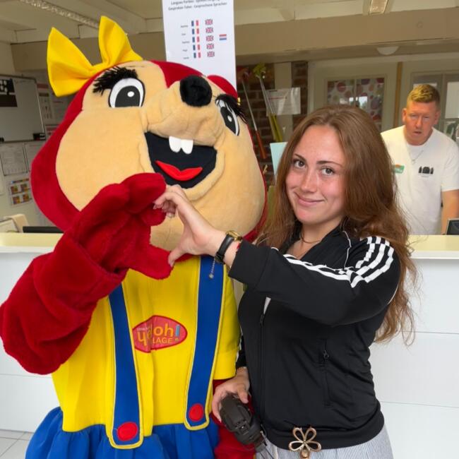 Babysitter in Amiens: Emma