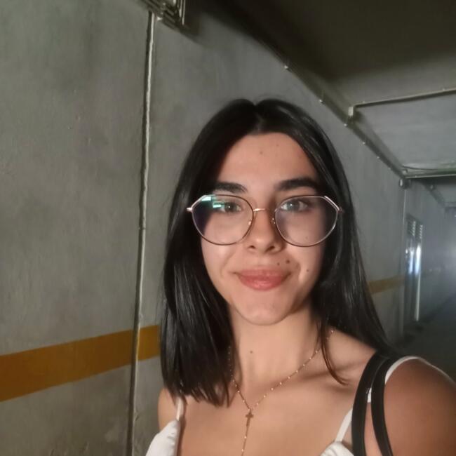 Babysitter em Ucha (Distrito de Braga): Margarida