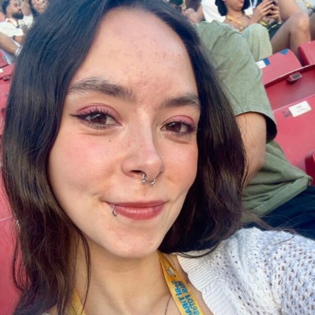 Babysitter in Santiago: Isidora