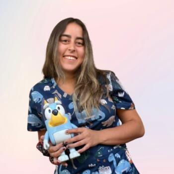 Babysitter in Santiago: Sofia