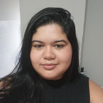 Babá em Fortaleza: Gloria