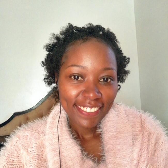 Nanny in Nairobi: Kathy