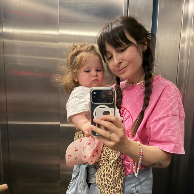 Babysitting job in Sofia: Olga