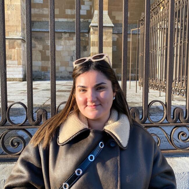 Babysitter in Camargo: Lucia