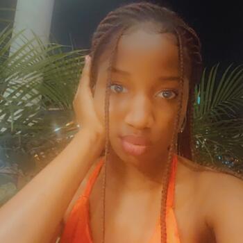 Babysitter in Kampala: Sandra