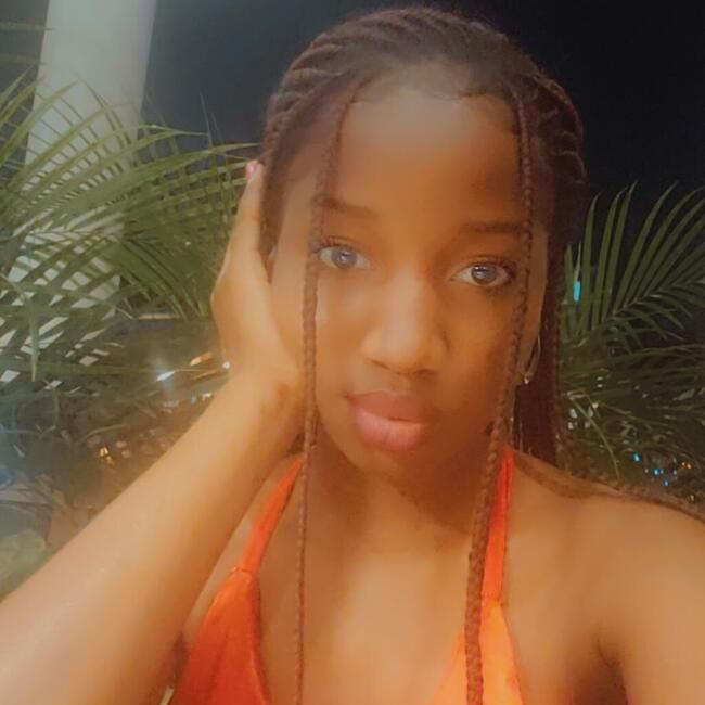 Babysitter in Kampala: Sandra