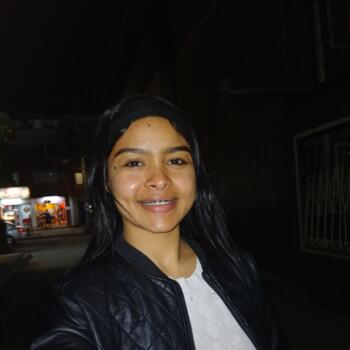 Niñera en Bogotá: Adriana