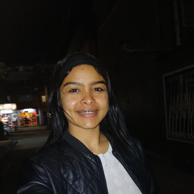 Babysitter in Bogotá: Adriana